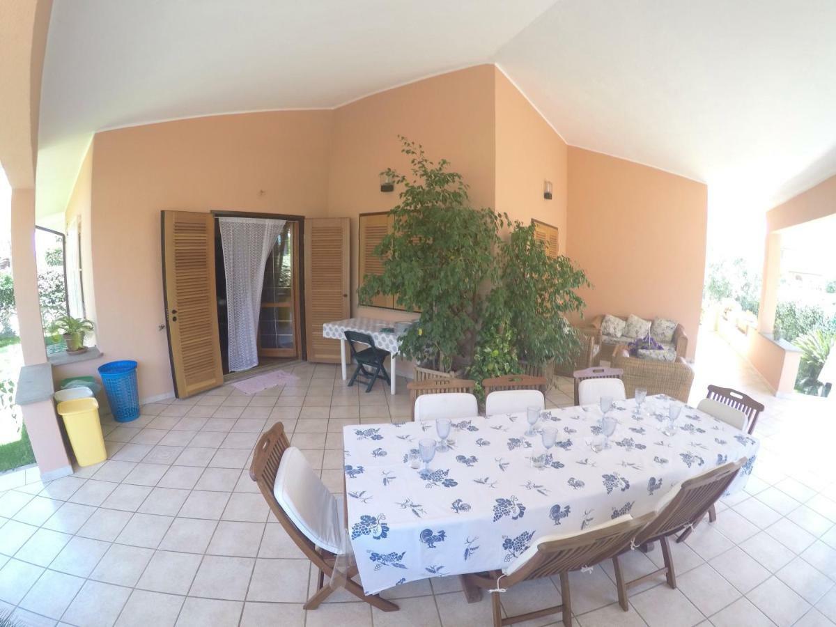 Villa Nevada -20 Min Da Roma Ladispoli Buitenkant foto
